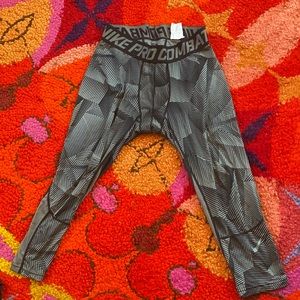 Nike Pro Combat Training Tights